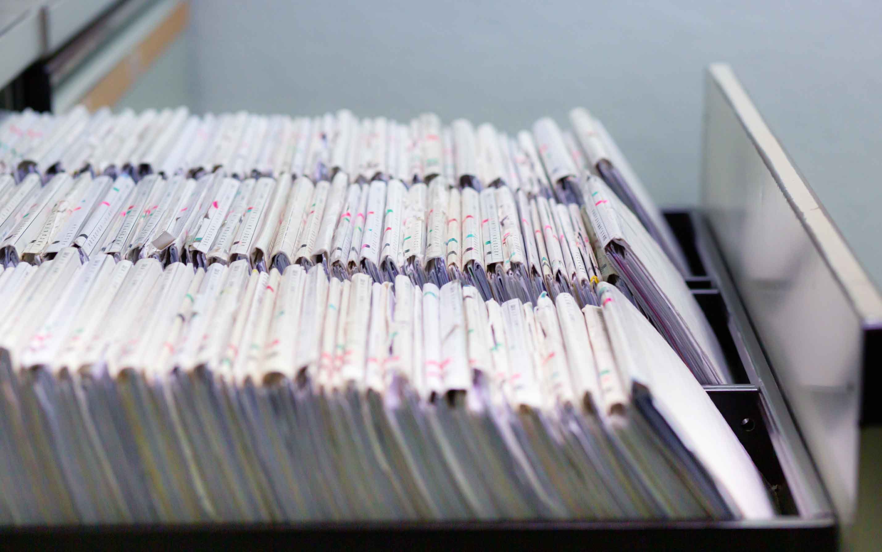 Unterlagenarten  die richtige Einstufung | REMONDIS OFFICE SYSTEMS